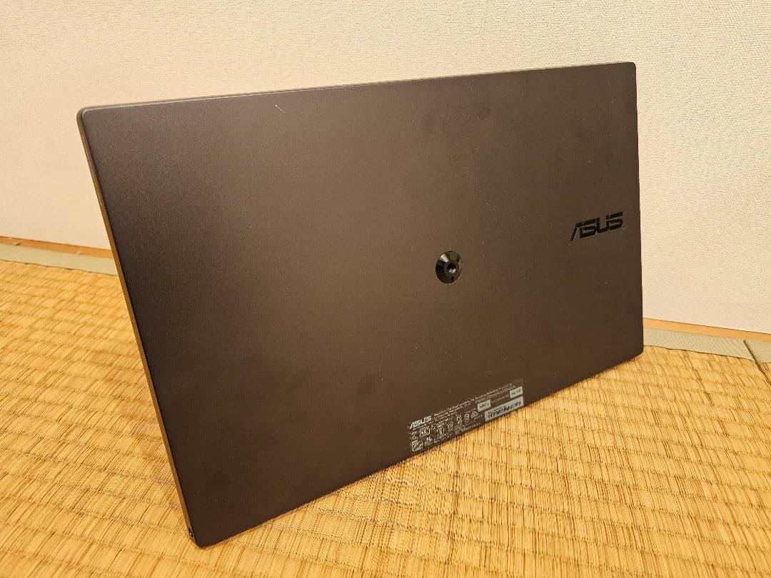 モバイルモニター 2枚セット【液晶割れ】