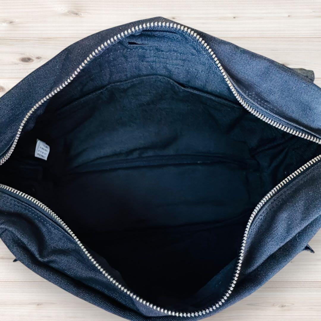 極美品 PORTER ポーター SMOKY スモーキー ショルダーバッグ