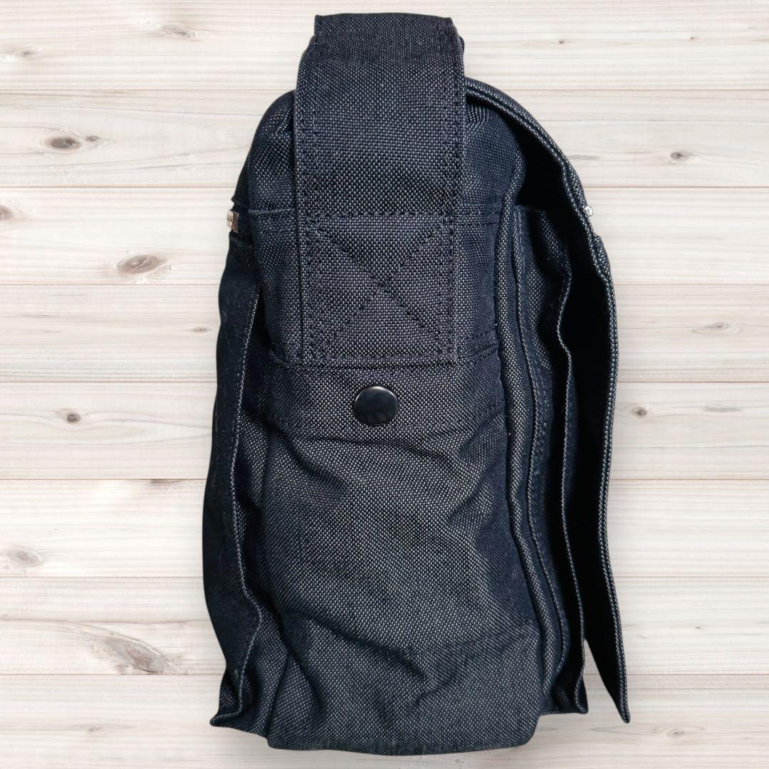 極美品 PORTER ポーター SMOKY スモーキー ショルダーバッグ