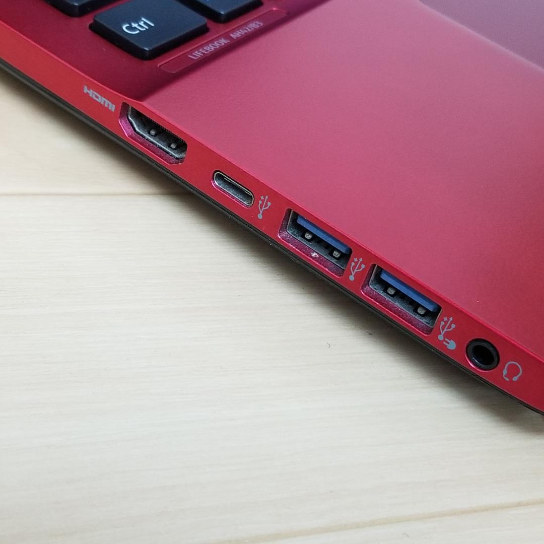 SSD Win11 DVD再生可 即使用可ノートPC 富士通 (E3429)