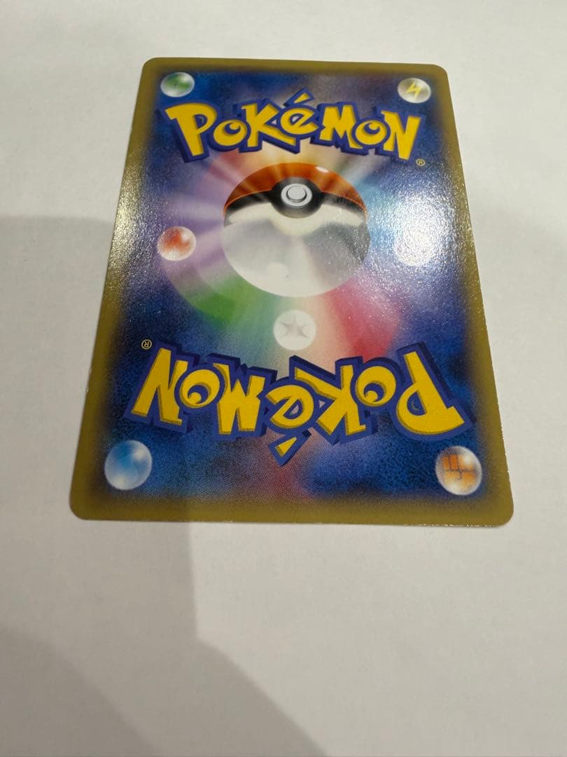 O*i様 MゲンガーEX：白いメガゲンガーキャンペーン PROMO XYシリーズ