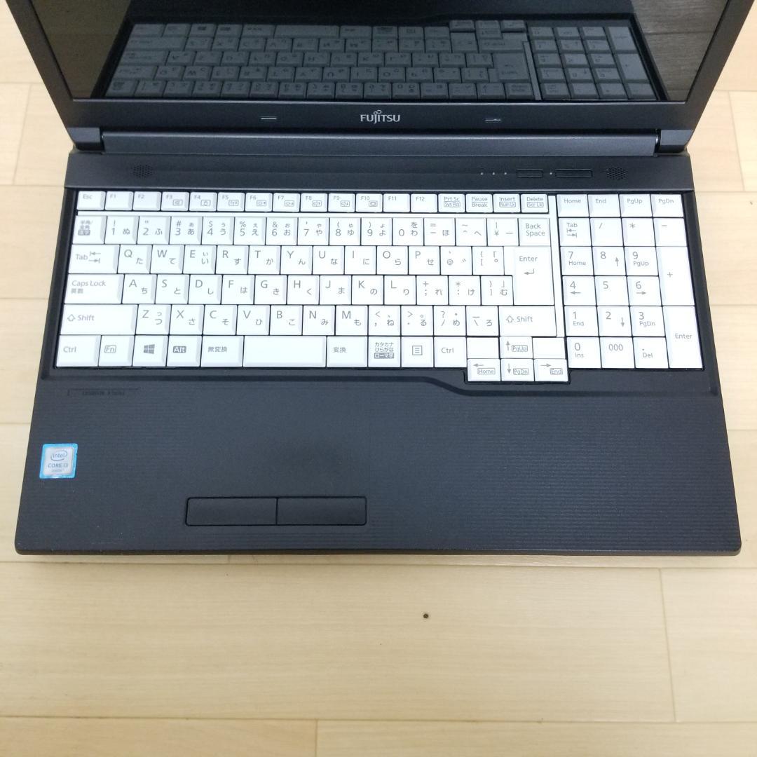 期間限定 SSD i3搭載 Win11 ノートPC 富士通 (E2400)