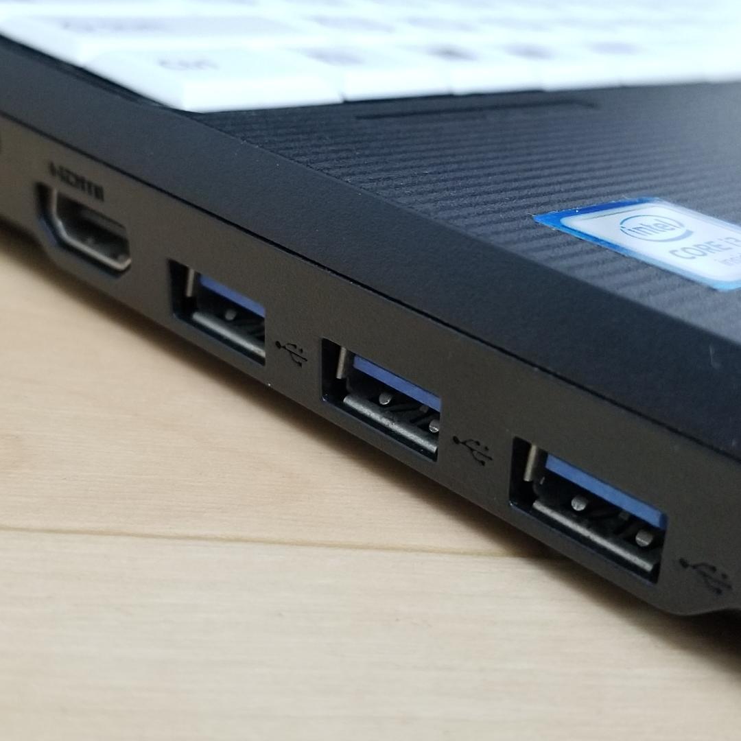 期間限定 SSD i3搭載 Win11 ノートPC 富士通 (E2400)