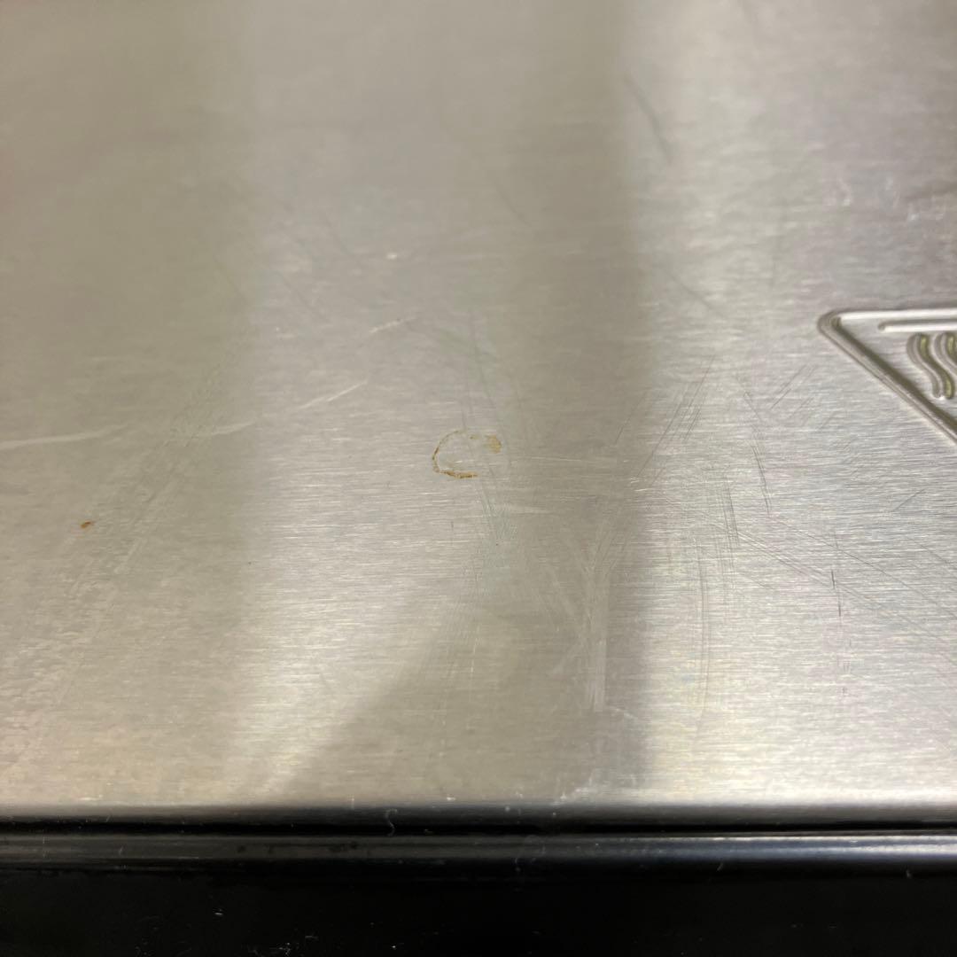 未使用品　THANKO サンコー こんがりプレスグリル ANPRBACSL