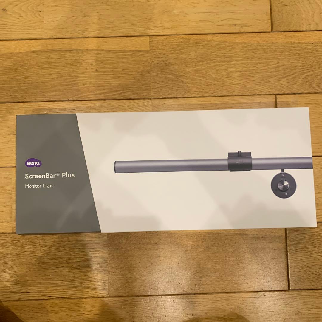 その他 BENQ ScreenBar Plus