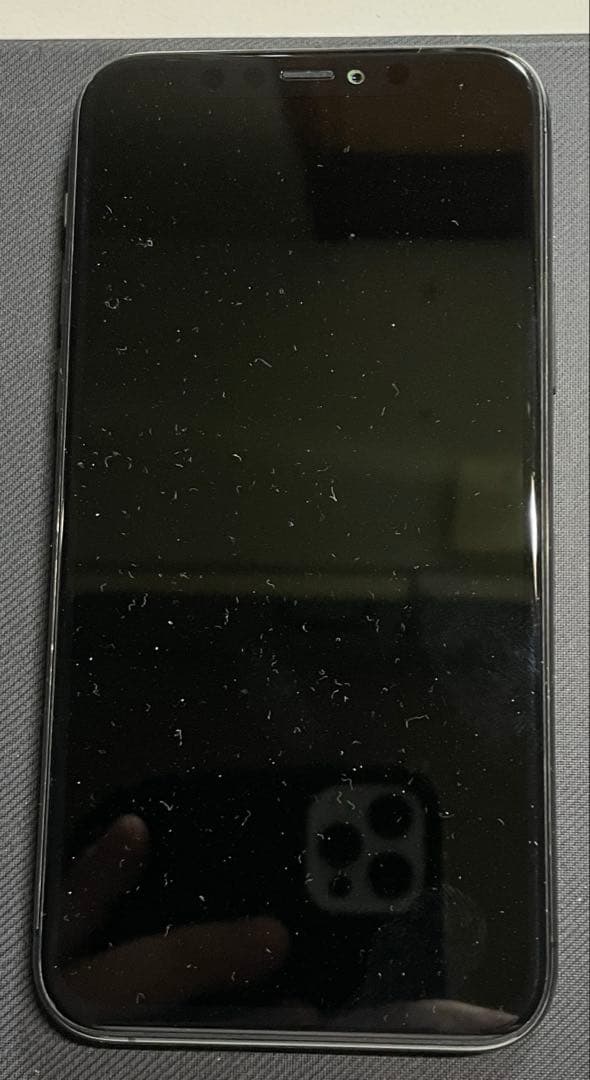 Apple iPhone 11 Pro スペースグレー ジャンク品