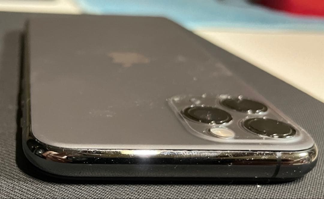 Apple iPhone 11 Pro スペースグレー ジャンク品