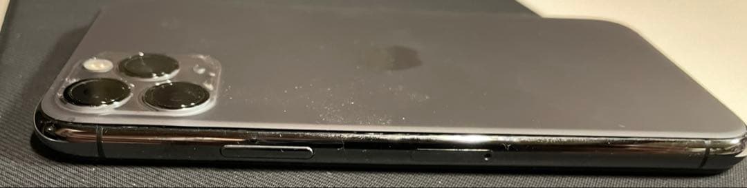 Apple iPhone 11 Pro スペースグレー ジャンク品