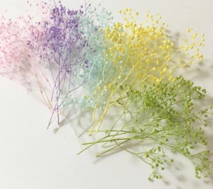 値下げ【プリザーブドフラワー】加工液　新品多数＆中古品　容器付き