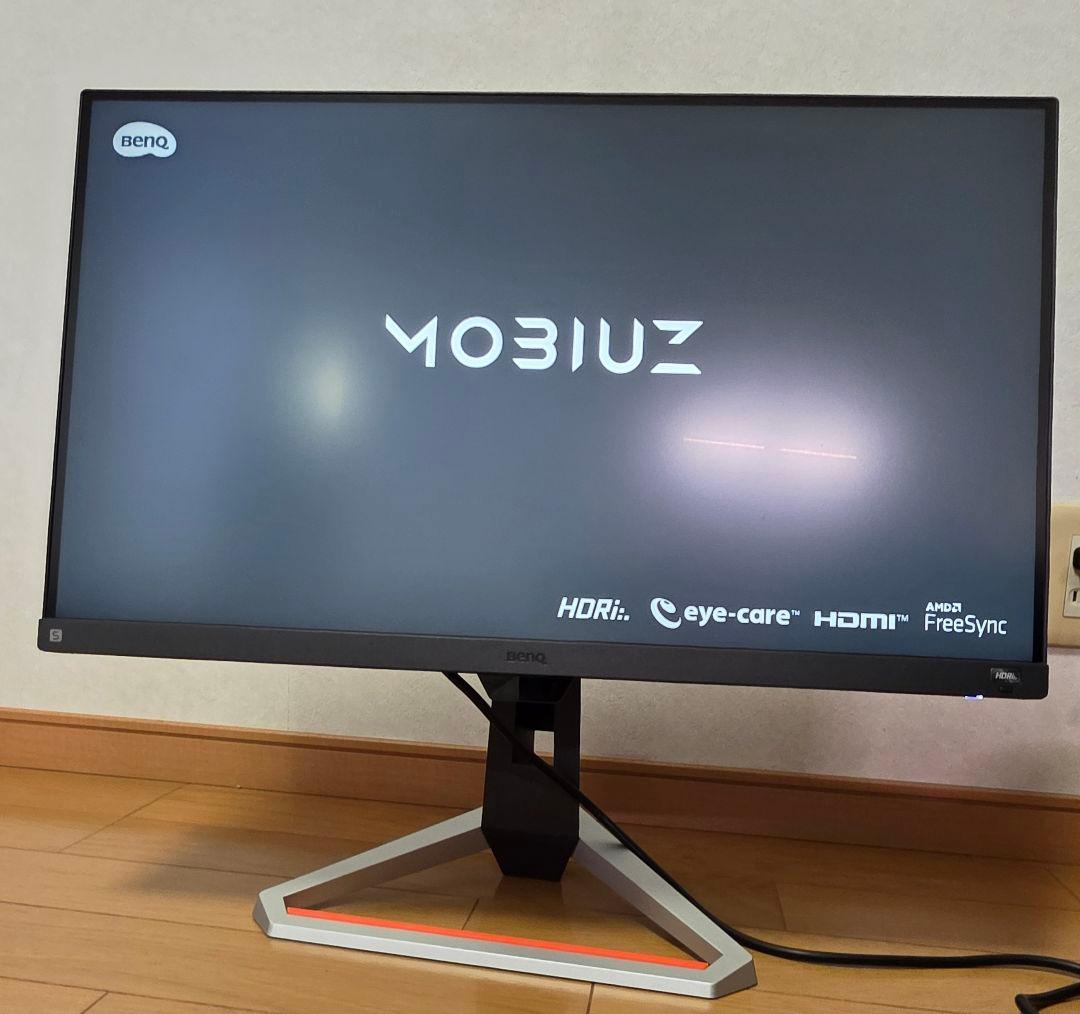 BENQ EX2710S ゲーミングモニター
