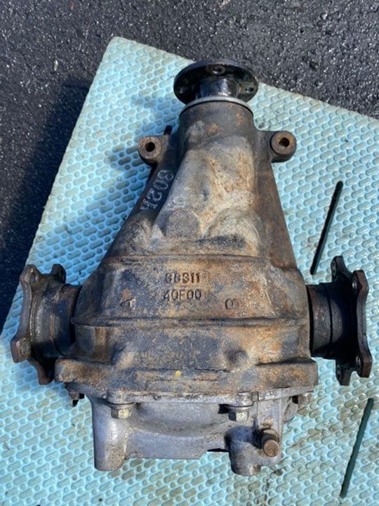 日産　純正　180sx ／S13シルビア　デフ　ビスカスLSD SR20DET