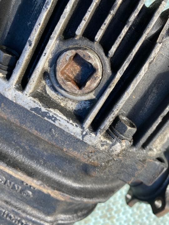 日産　純正　180sx ／S13シルビア　デフ　ビスカスLSD SR20DET