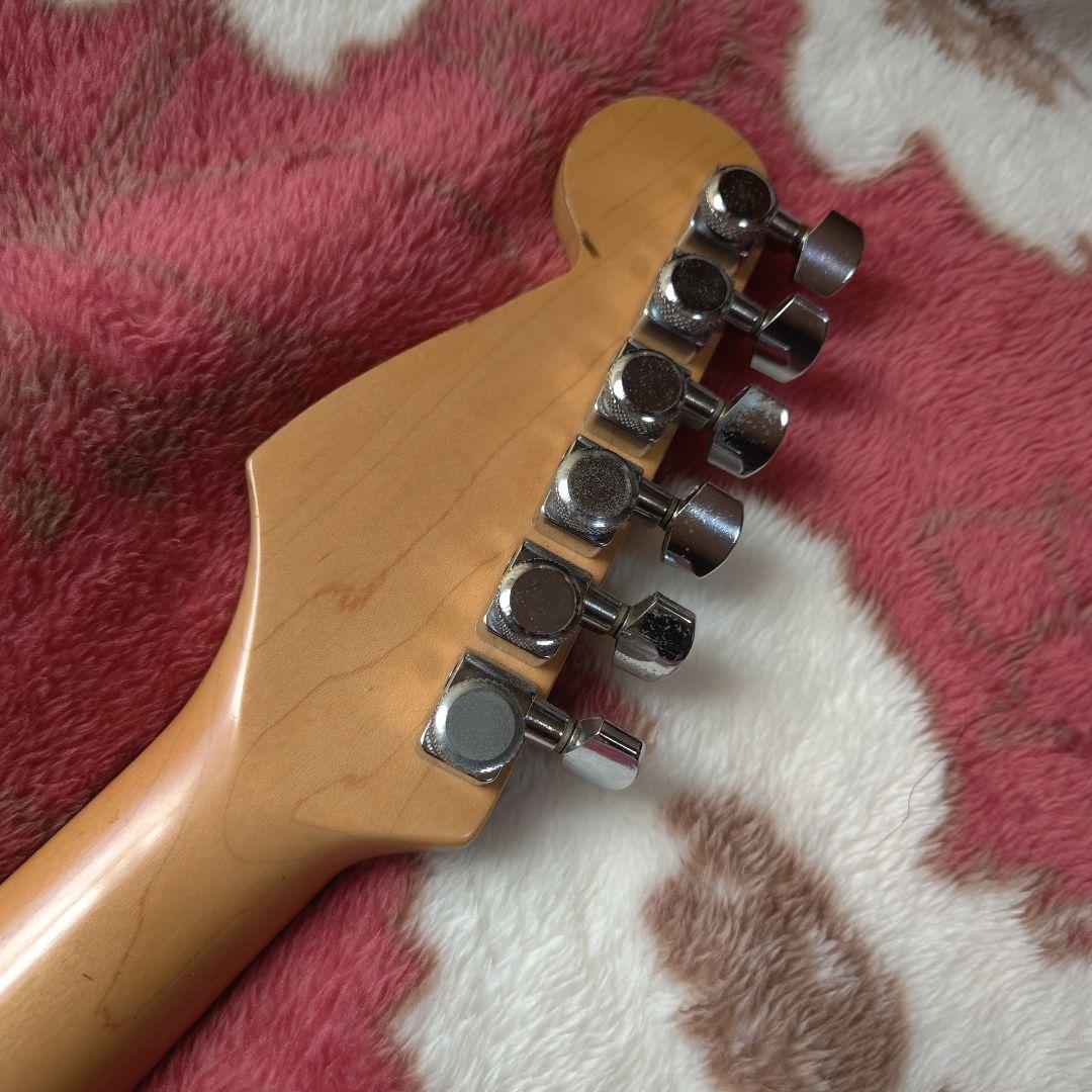 1994　FenderUSA　Stratocaster　Ultra