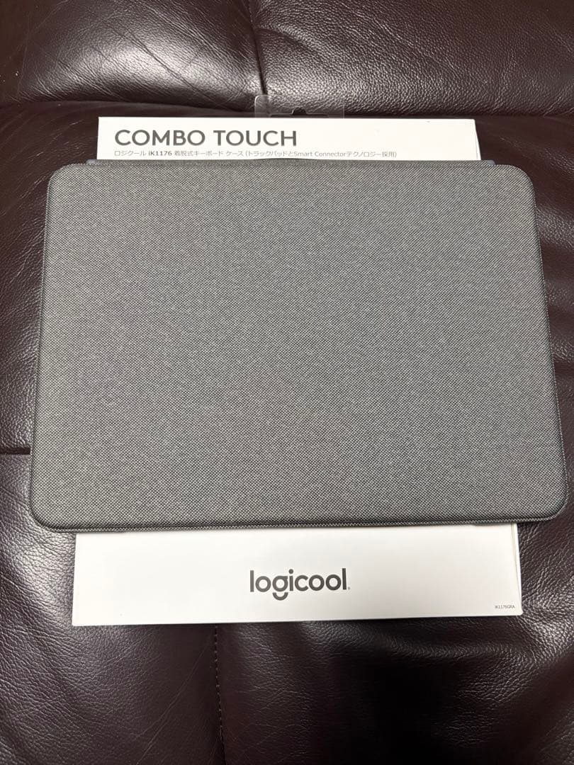 美品 ロジクール Combo Touch ik1176 iPad pro