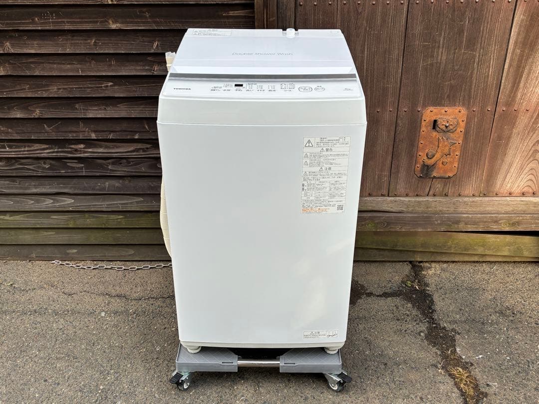 東芝洗濯機　AW-6GA2　2024年製　6kg　仙台　宮城
