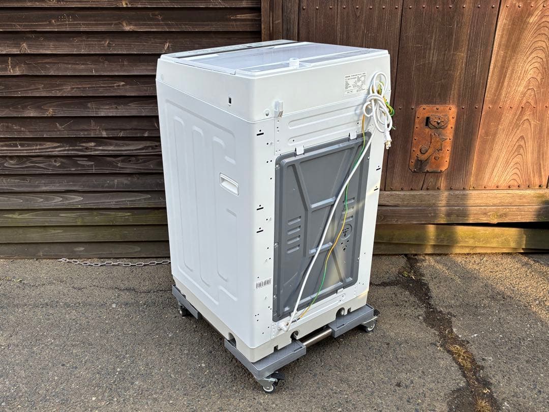 東芝洗濯機　AW-6GA2　2024年製　6kg　仙台　宮城