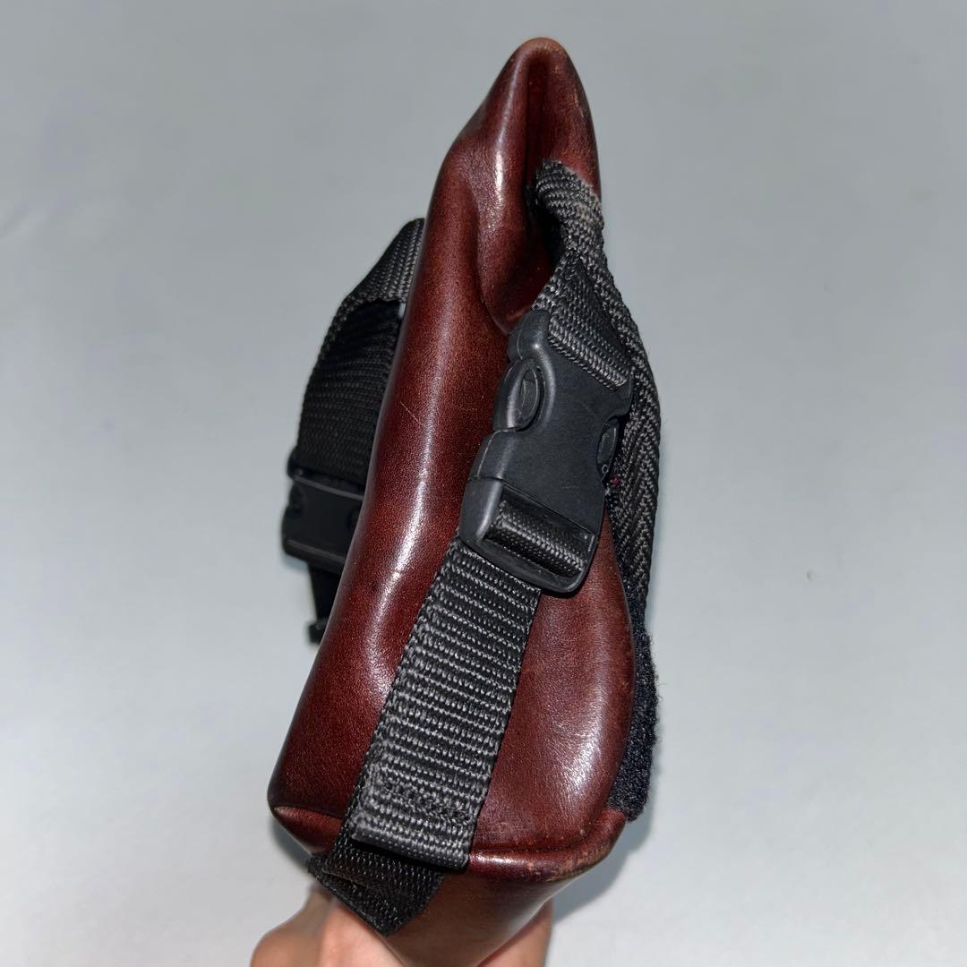 Bagjack バッグジャック レザーショルダーバッグ メッセンジャーバッグ