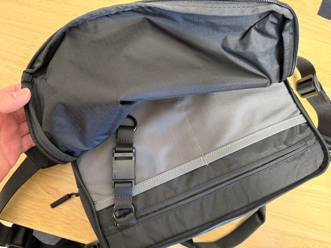 バッグ THE TOKYO TECHPACK SLING