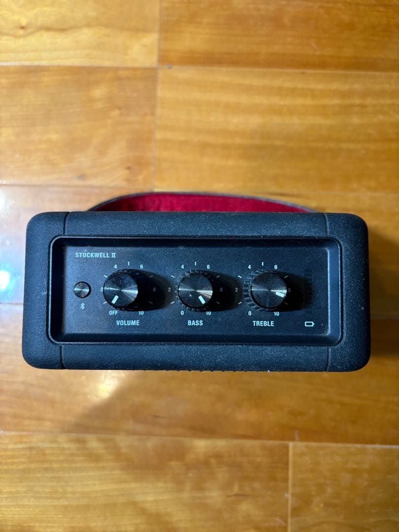 Marshall Stockwell II ワイヤレススピーカー