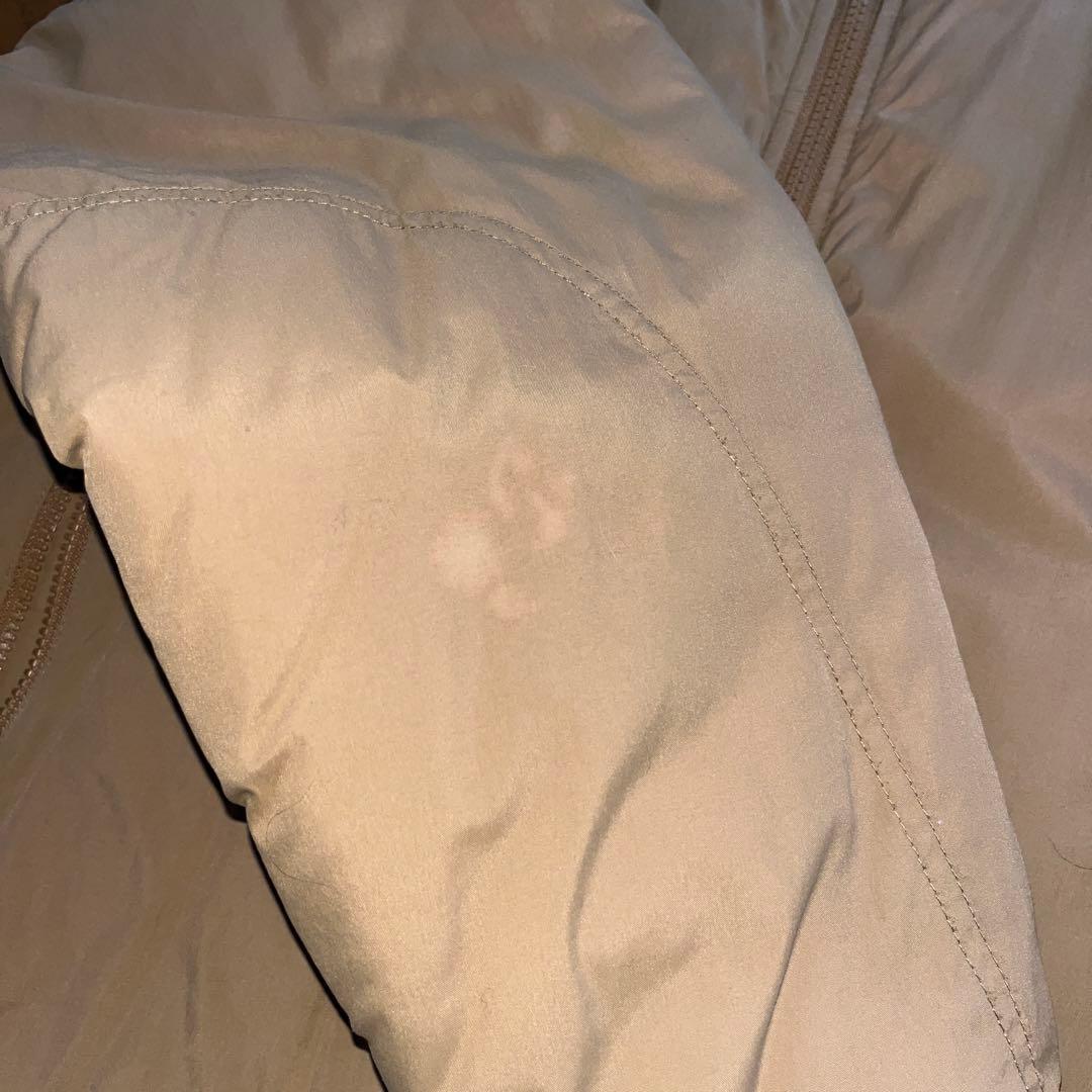 最終価格ALPHA ハッピージャケット　M コヨーテ　プリマロフト　LEVEL7