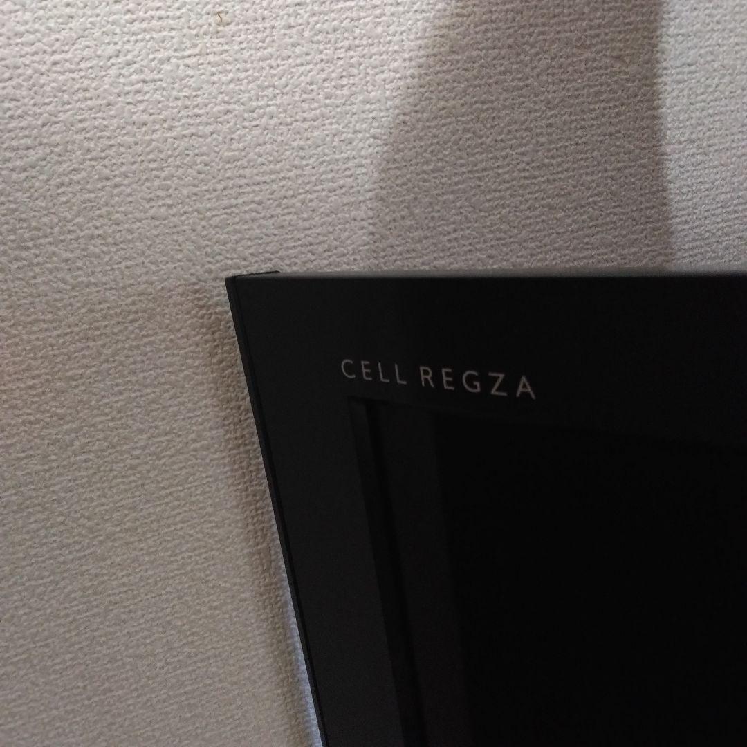 東芝CELLREGZA46XE2　モニター部のみ　46型　TOSHIBAテレビ