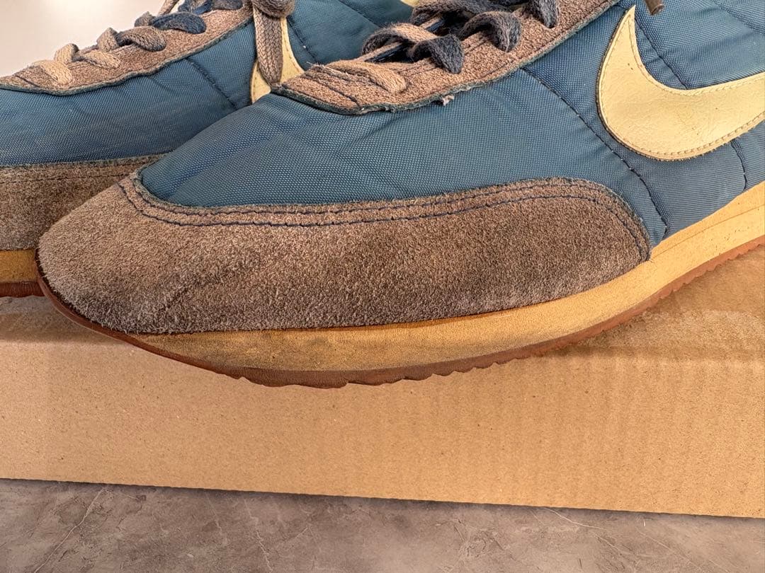 80sNIKE ヴィンテージ　VNKNOUW