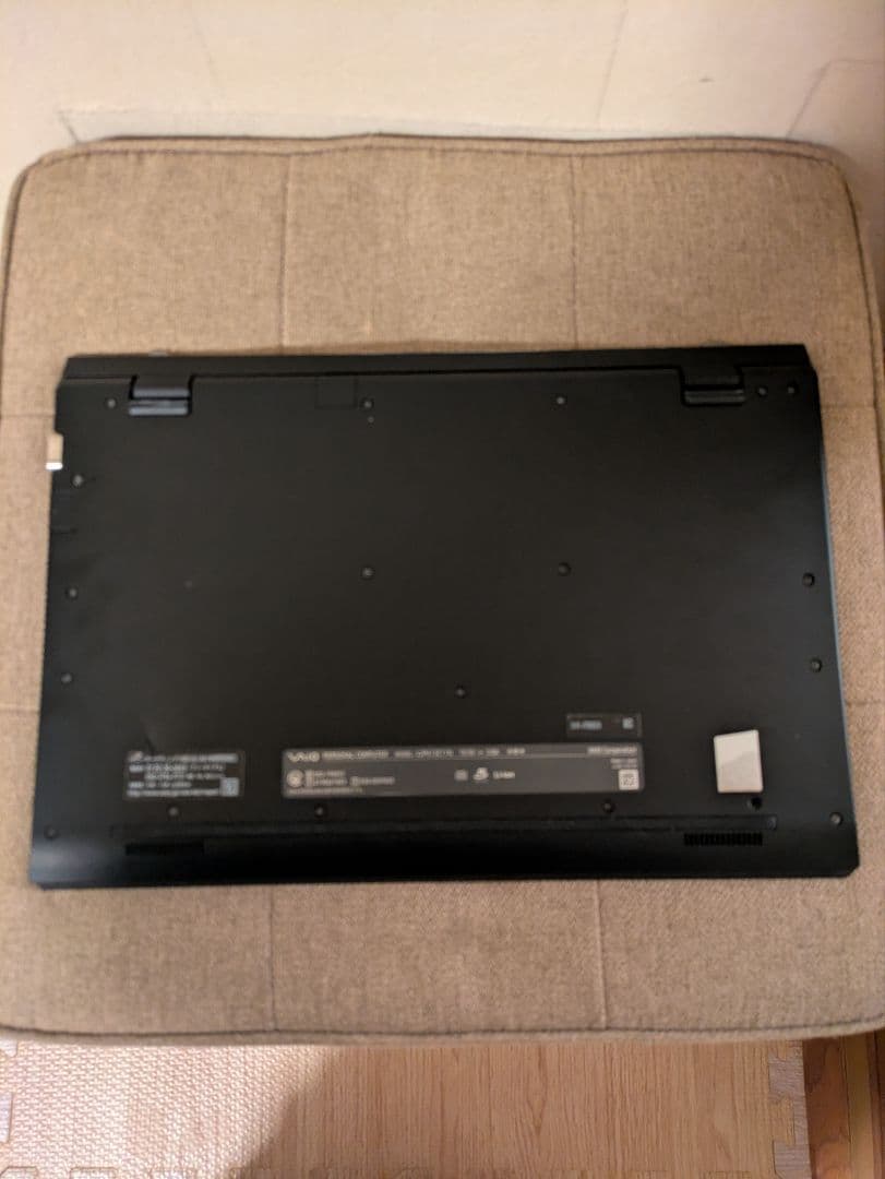 （JEX）【ジャンク品】VAIO VJRK13C11N ノートパソコン