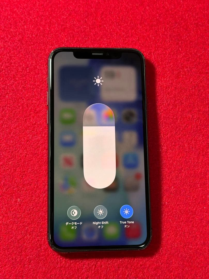 【8005】iPhone 11PROスペースグレイ 64GB simフリー