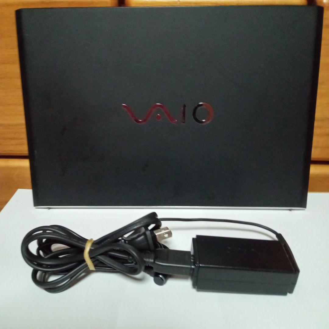 美品　VAIO ノートPC 本体