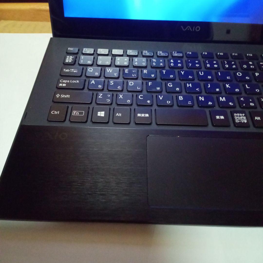 美品　VAIO ノートPC 本体