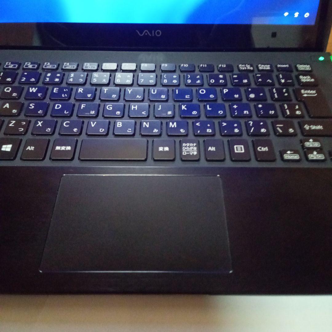 美品　VAIO ノートPC 本体