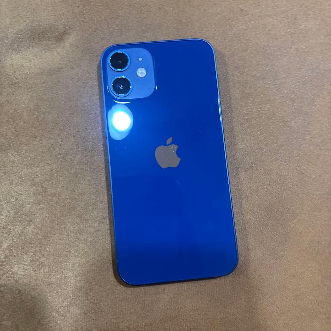 携帯電話本体 iPhone12 mini