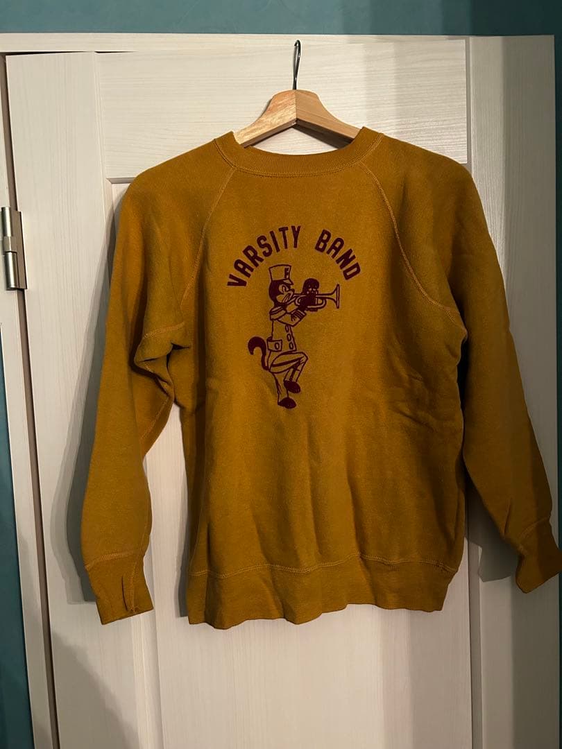 60s ビンテージスウェット