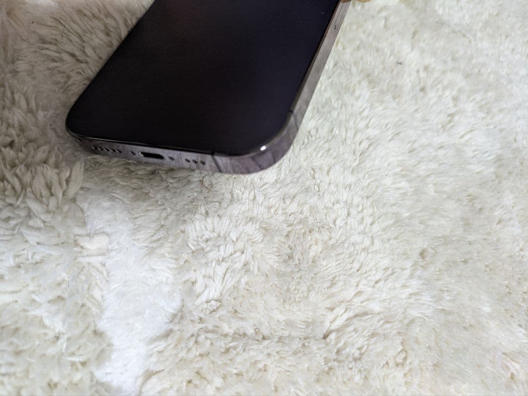 Z*m様 【状態Ａ＋】iPhone 14 Pro 256GB ディープパープル