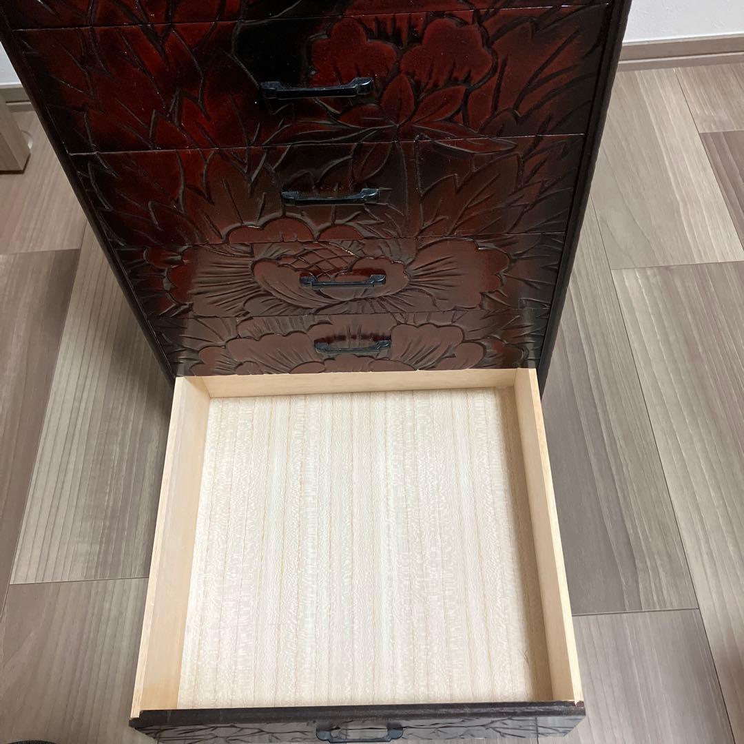 レトロチェスト　アンティーク家具