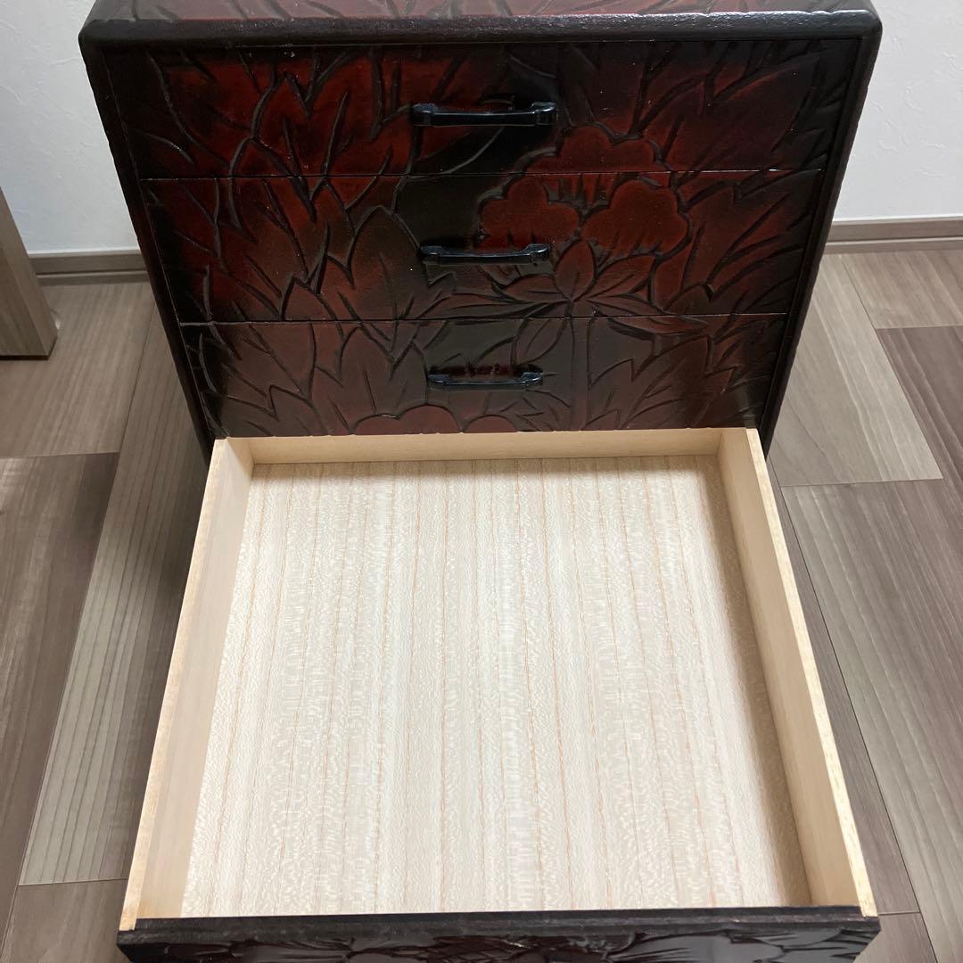 レトロチェスト　アンティーク家具