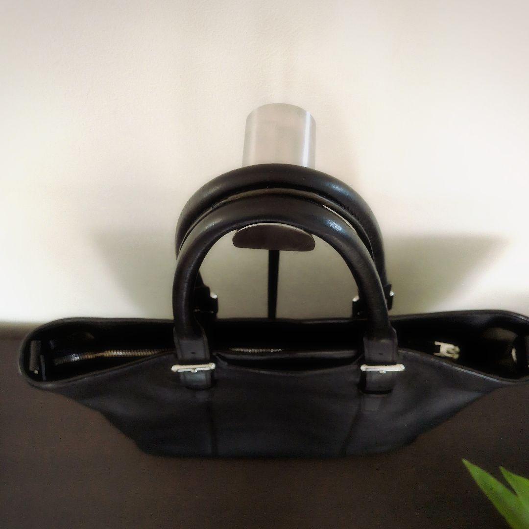 コールハーン　トライボロ 　メンズトートバッグ ショルダーバッグ 2way