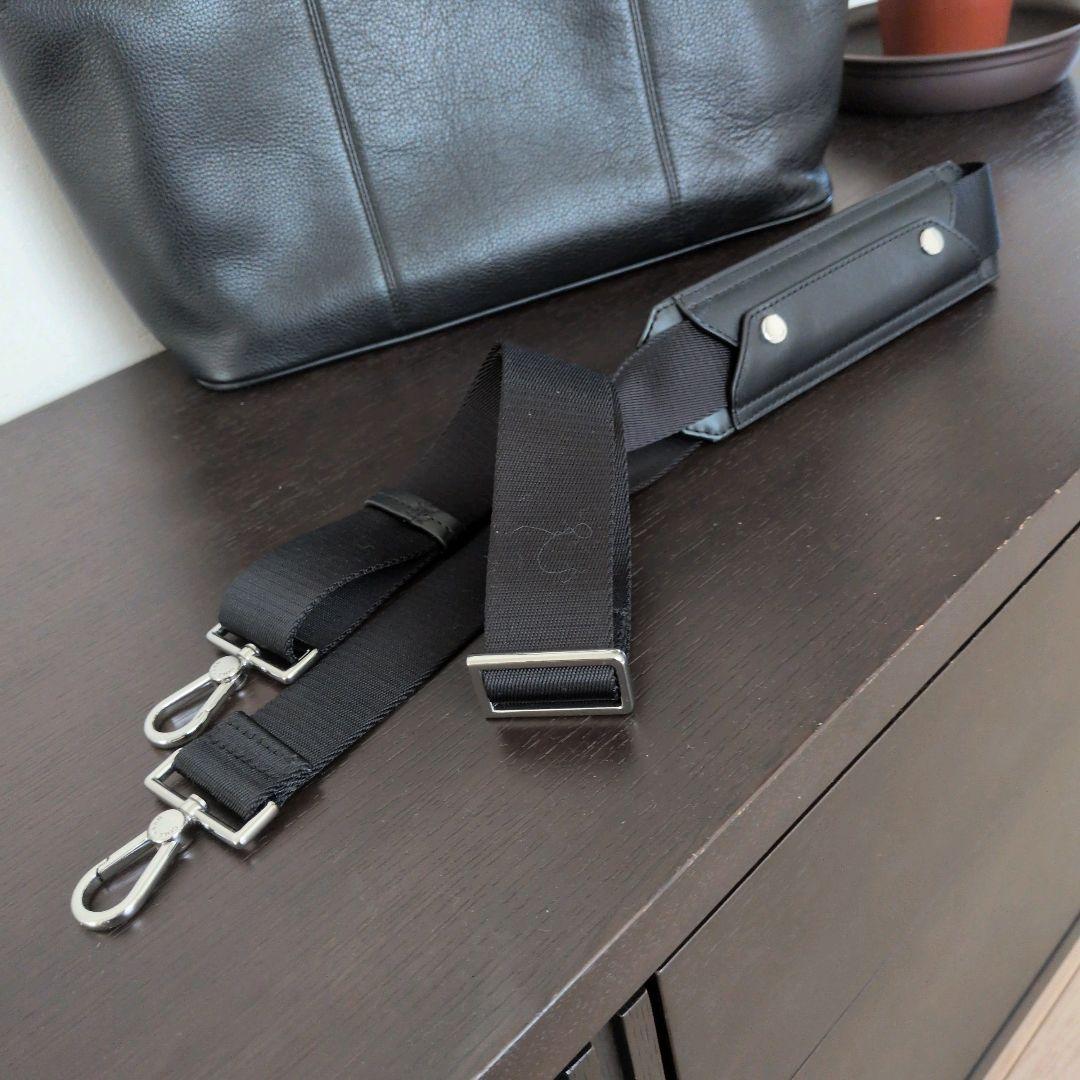 コールハーン　トライボロ 　メンズトートバッグ ショルダーバッグ 2way