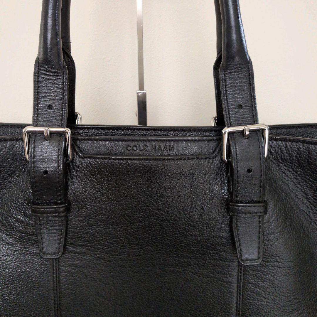 コールハーン　トライボロ 　メンズトートバッグ ショルダーバッグ 2way