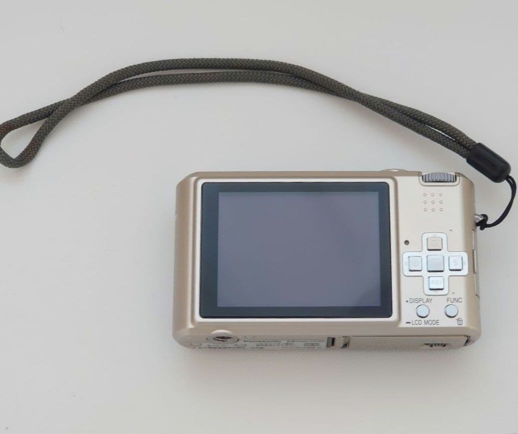 Panasonic LUMIX DMC-FX100 デジタルカメラ【動作確認済】