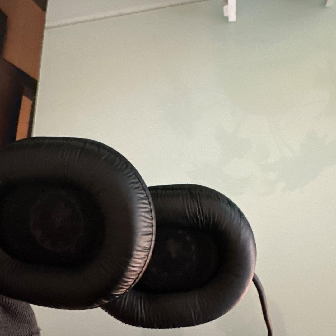 SONY ホン MDR-CD900ST 密閉型スタジオモニターヘッド