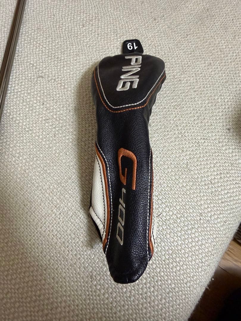 PING G400 ハイブリッド 19° PING TOUR X