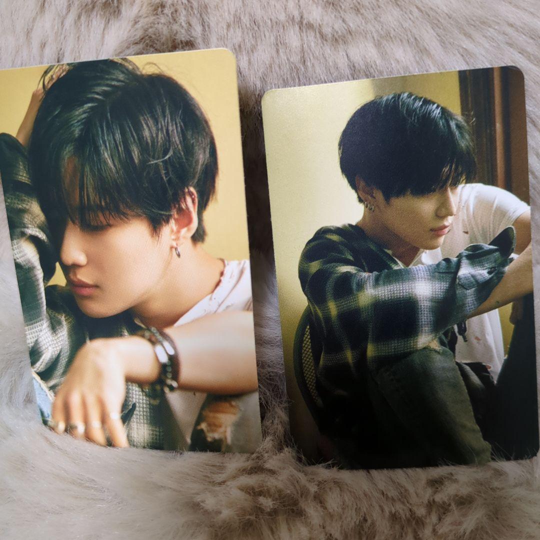 公式 SHINee 1and1トレカ