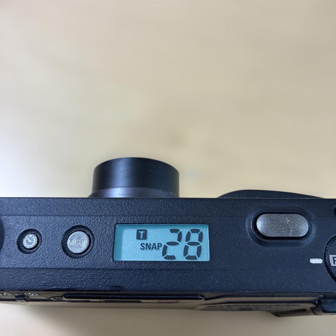 フィルムカメラ Ricoh GR1s