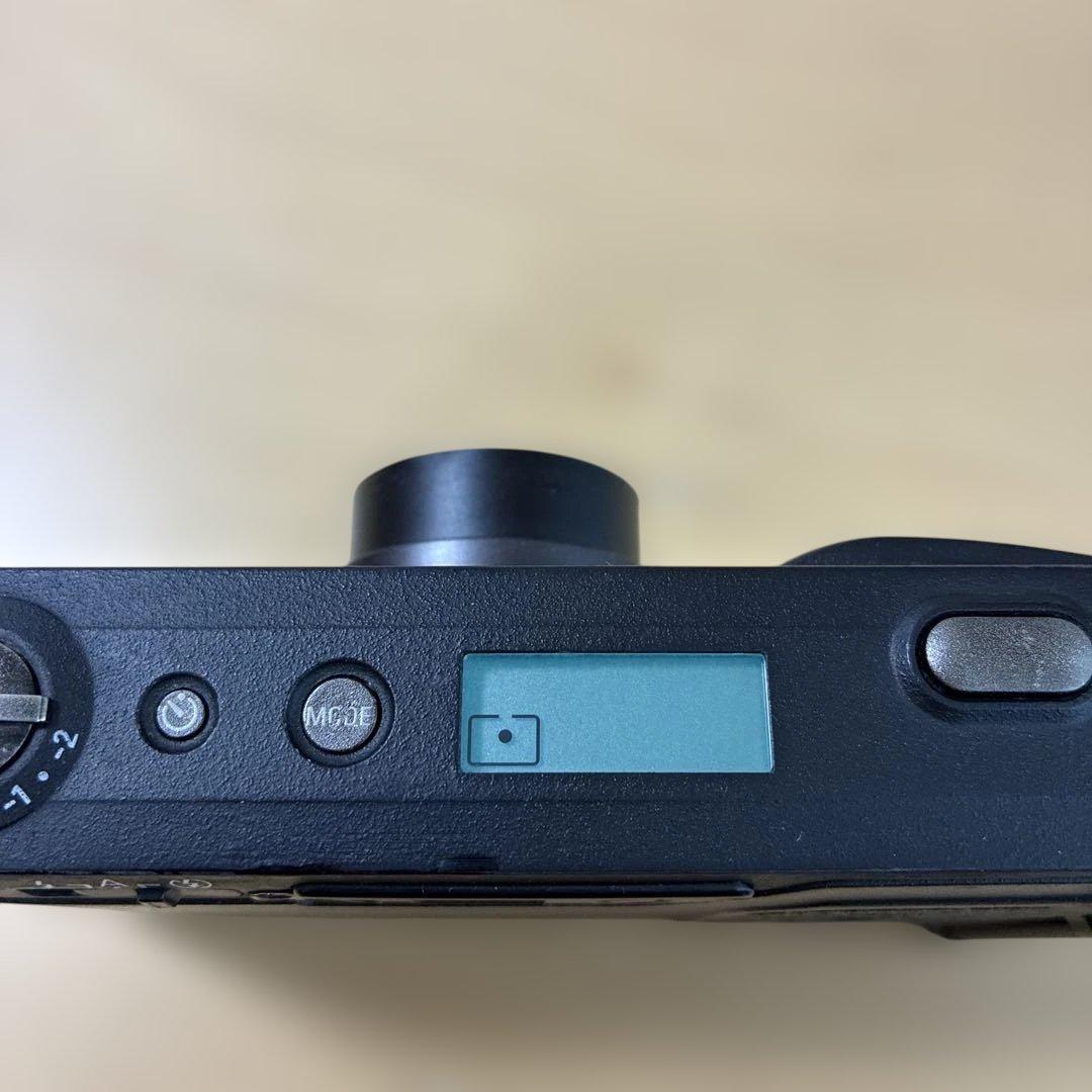 フィルムカメラ Ricoh GR1s