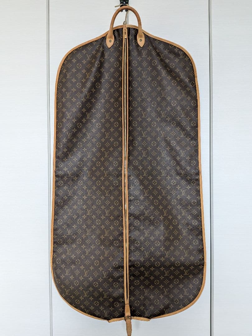 ルイ・ヴィトン Louis Vuitton ガーメント 旅行バッグ モノグラム