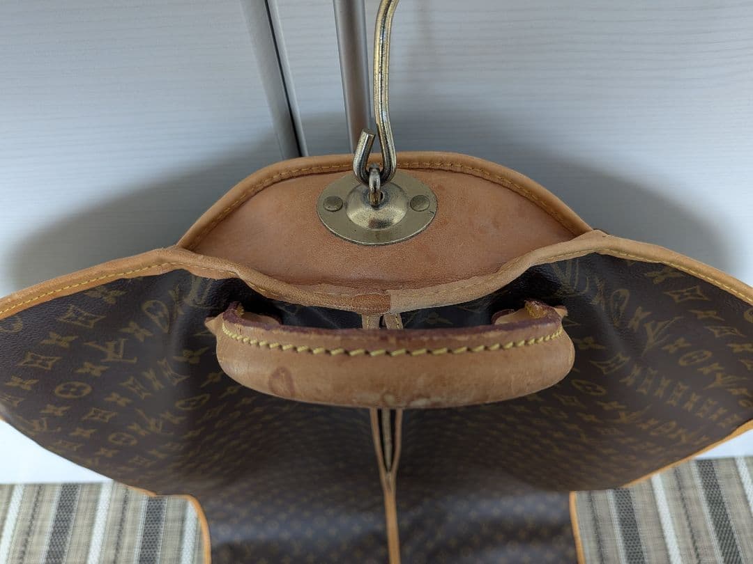 ルイ・ヴィトン Louis Vuitton ガーメント 旅行バッグ モノグラム