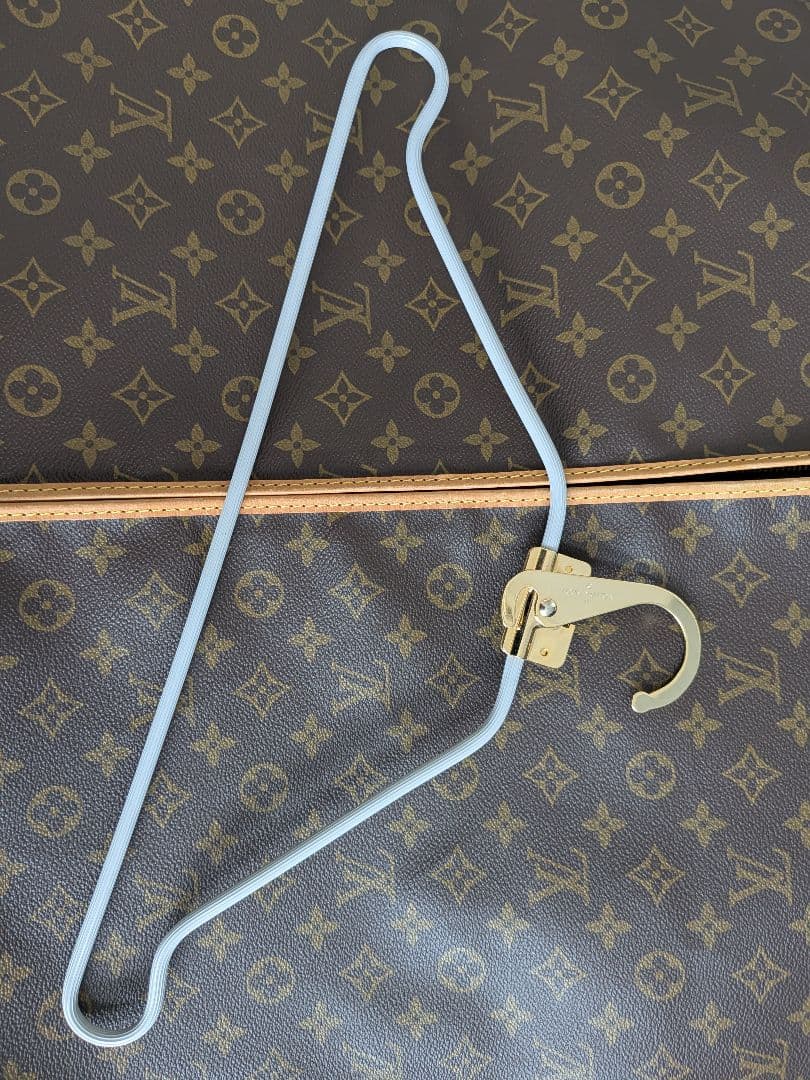 ルイ・ヴィトン Louis Vuitton ガーメント 旅行バッグ モノグラム