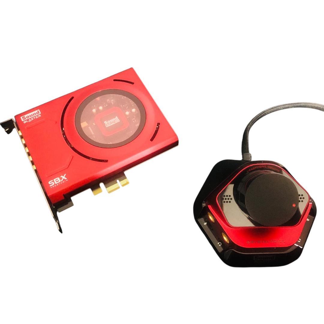 Sound Blaster Zx サウンドカード