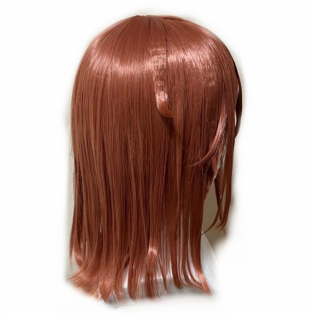 チェーンソーマン 天使の悪魔 コスプレ ウィッグ 羽 リング 衣装